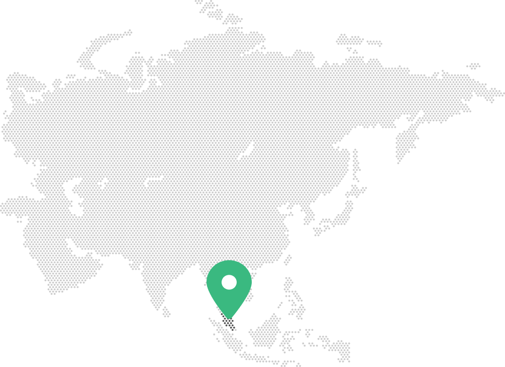 Map of Malaysia