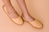 Heritage Solid Flat in Honey